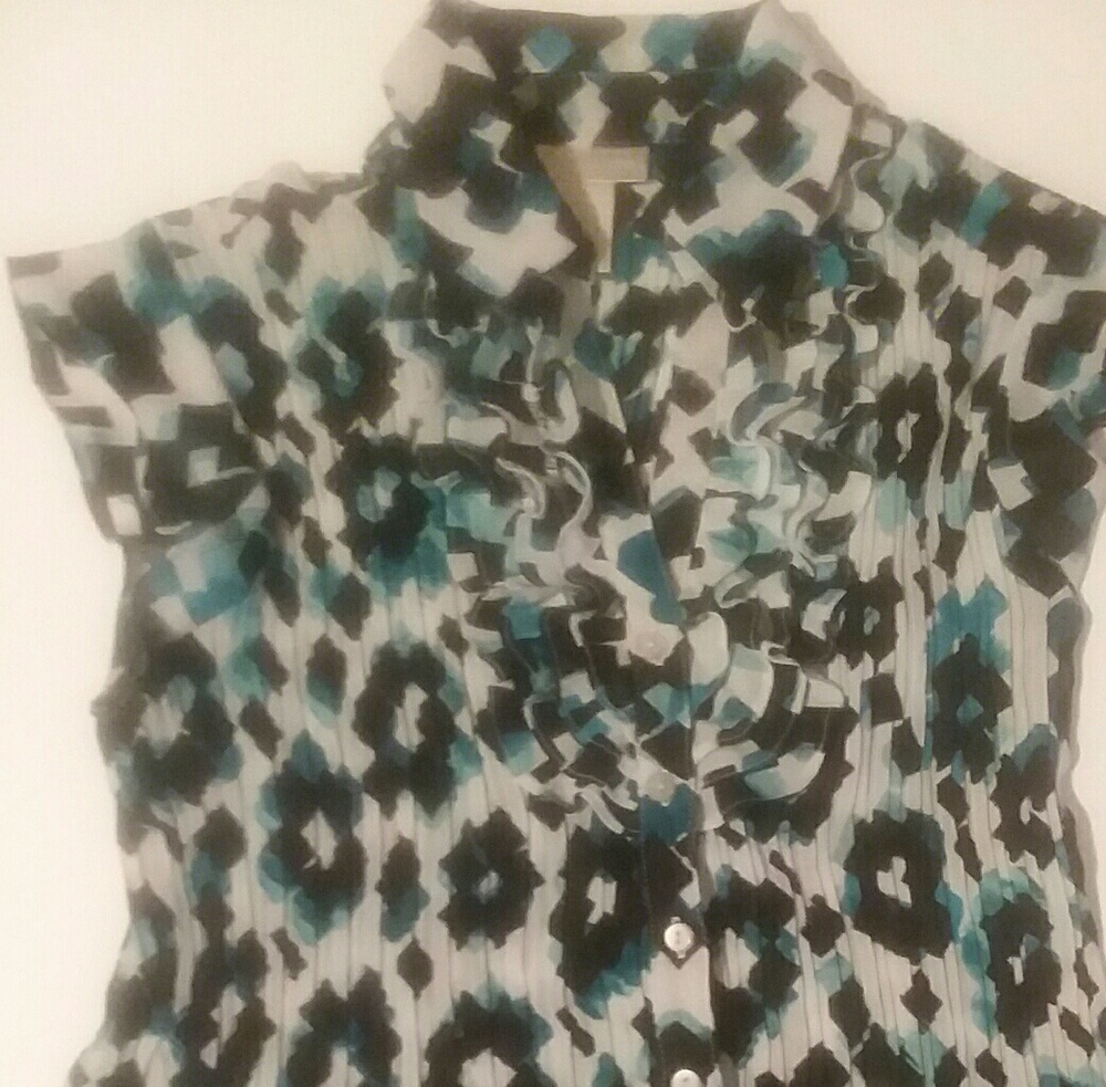 Worthington Blouse size PM